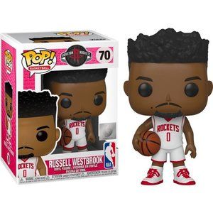 Russell Westbrook Houston #70